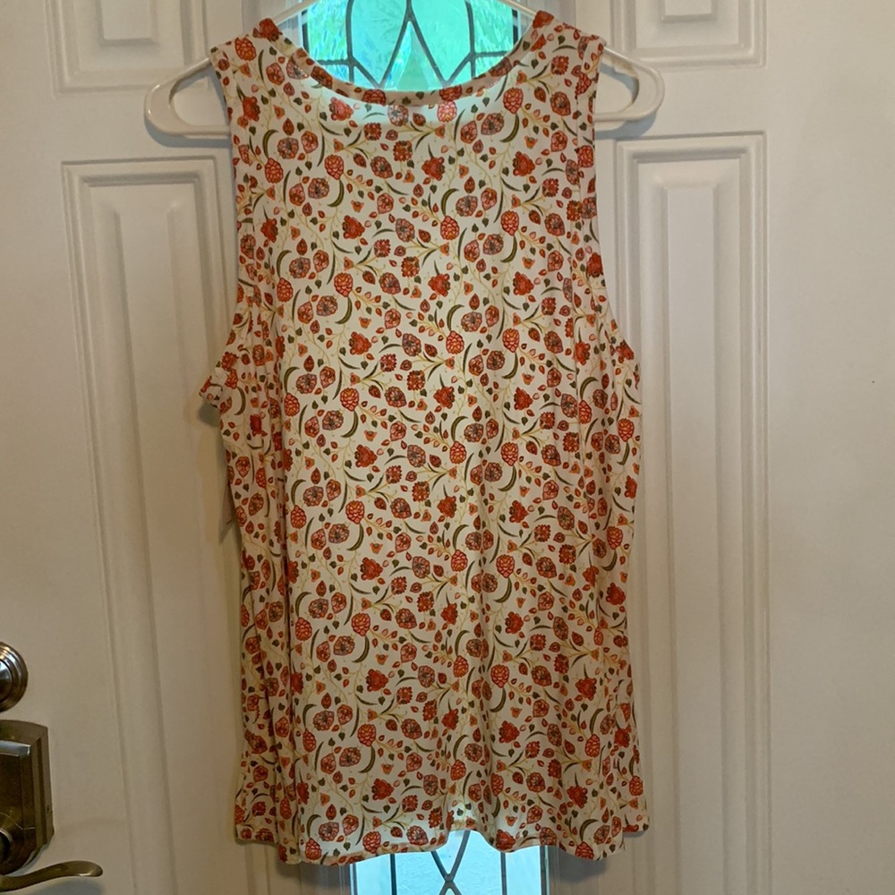 NWT Old Navy Top Swing Sleeveless